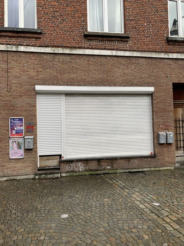 AG – PERLOT – Commerce individuel, 50 m² – 370 €