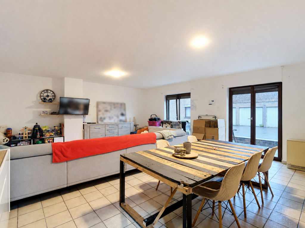 B – GASPARD – Rez-de-chaussée, 3 chambre(s), 105 m² – 900 €